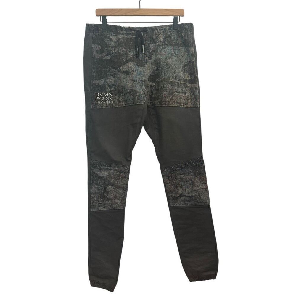 Damn Pigeon New York Streetwear Pants Size M